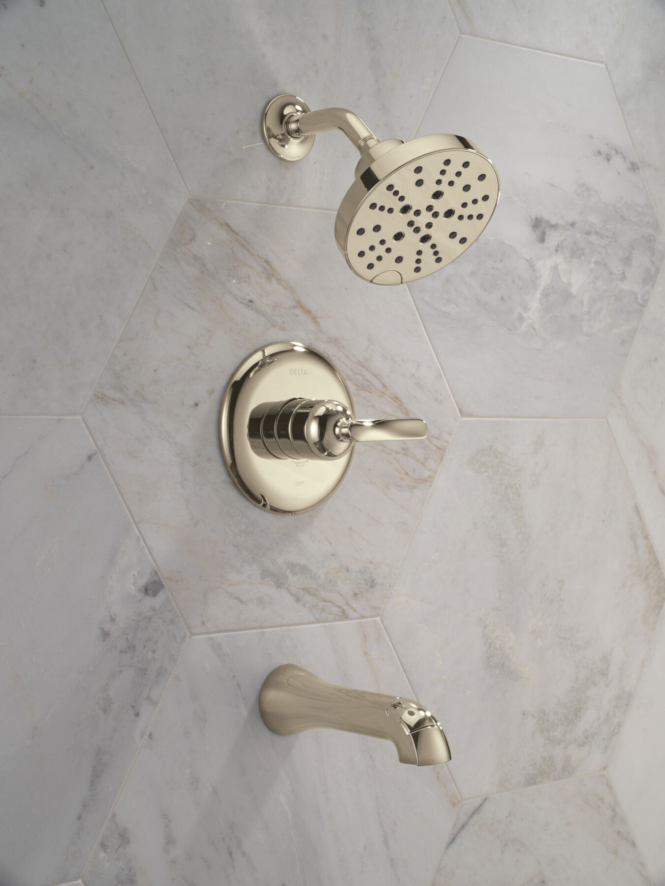 14 Series Tub Shower Trim