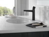 Single Handle Bathroom Faucet