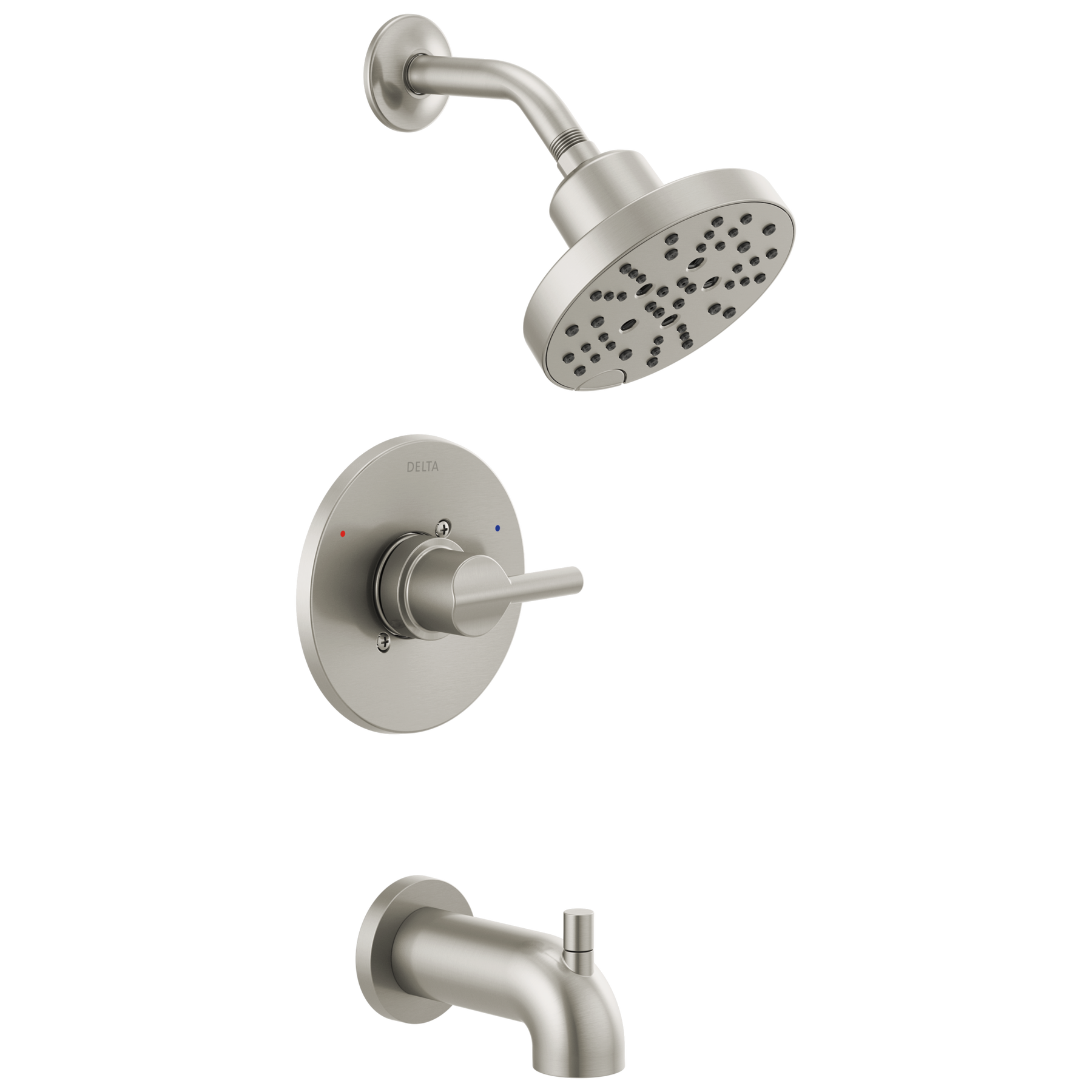 Tub/Shower Rough & Trim 14S (Recertified)