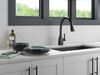 Single Handle Pull-Down Kitchen Faucet With ShieldSpray&reg; Technology