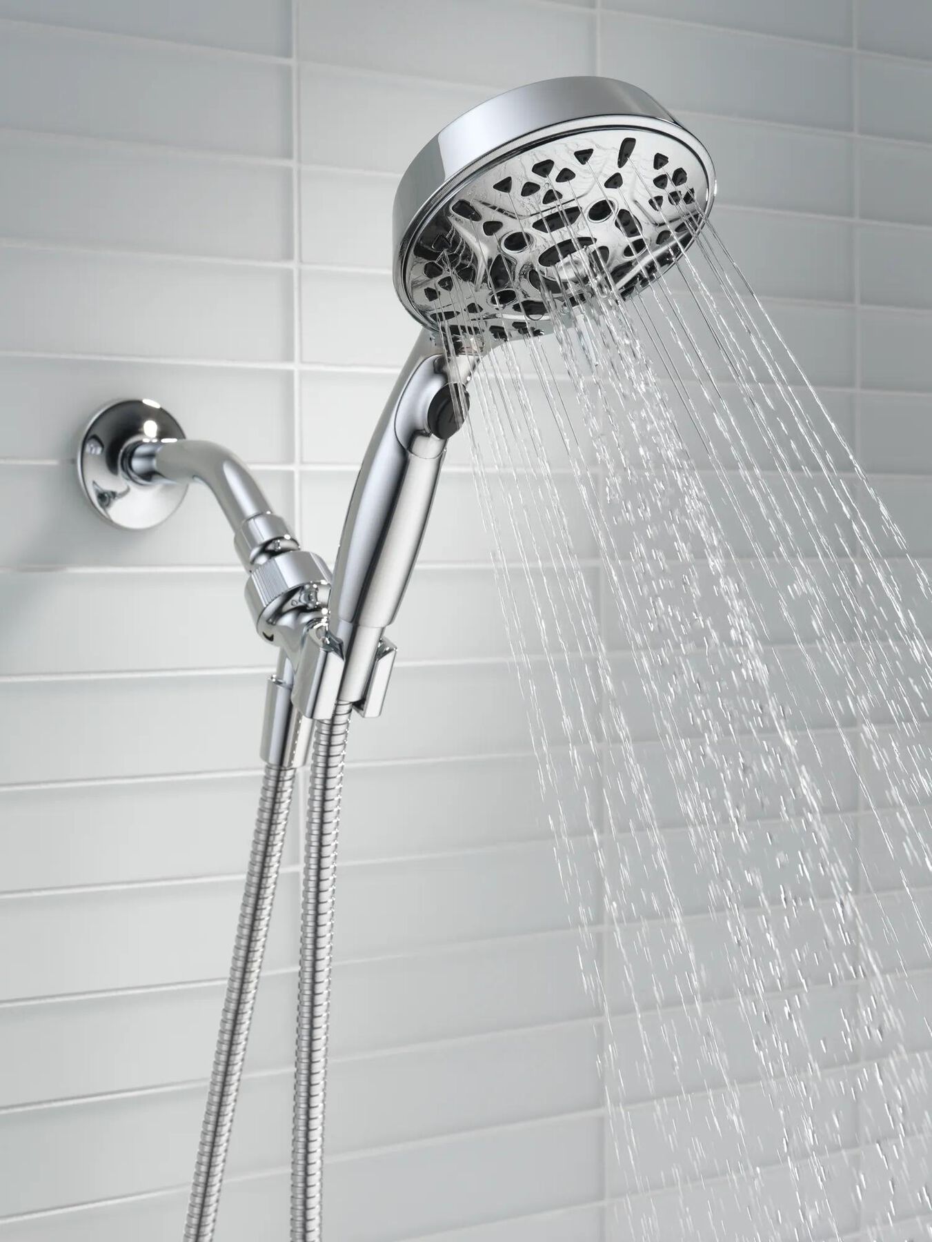 H2Okinetic 7-Setting Hand Shower