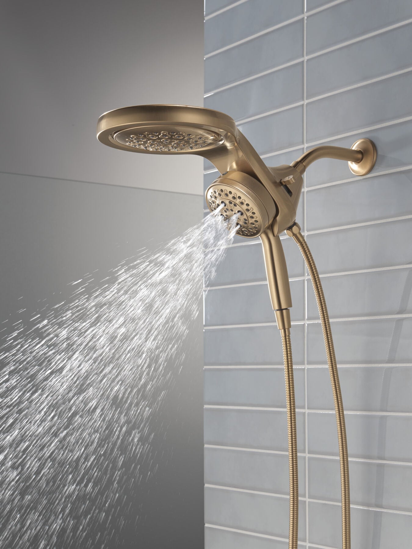 6-Setting HydroRain&reg; with ProClean&reg;