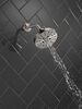H<sub>2</sub>Okinetic&reg; 5-Setting Contemporary Raincan Shower Head