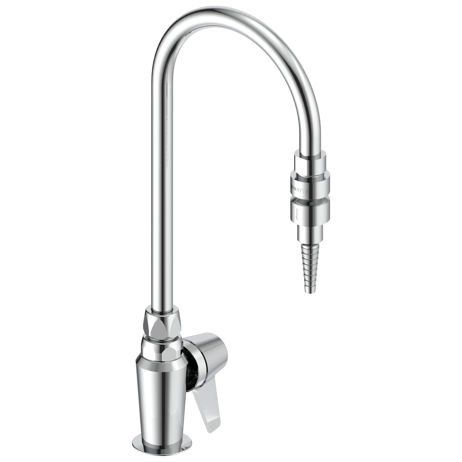 Single Handle Deck-mount Water Faucet