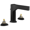 Two Handle Widespread Bathroom Faucet - Less Handles