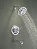 Monitor&reg; 14 Series Tub and Shower