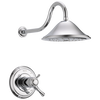 Thermostatic H2O Shower Trim 17T (Recertified)