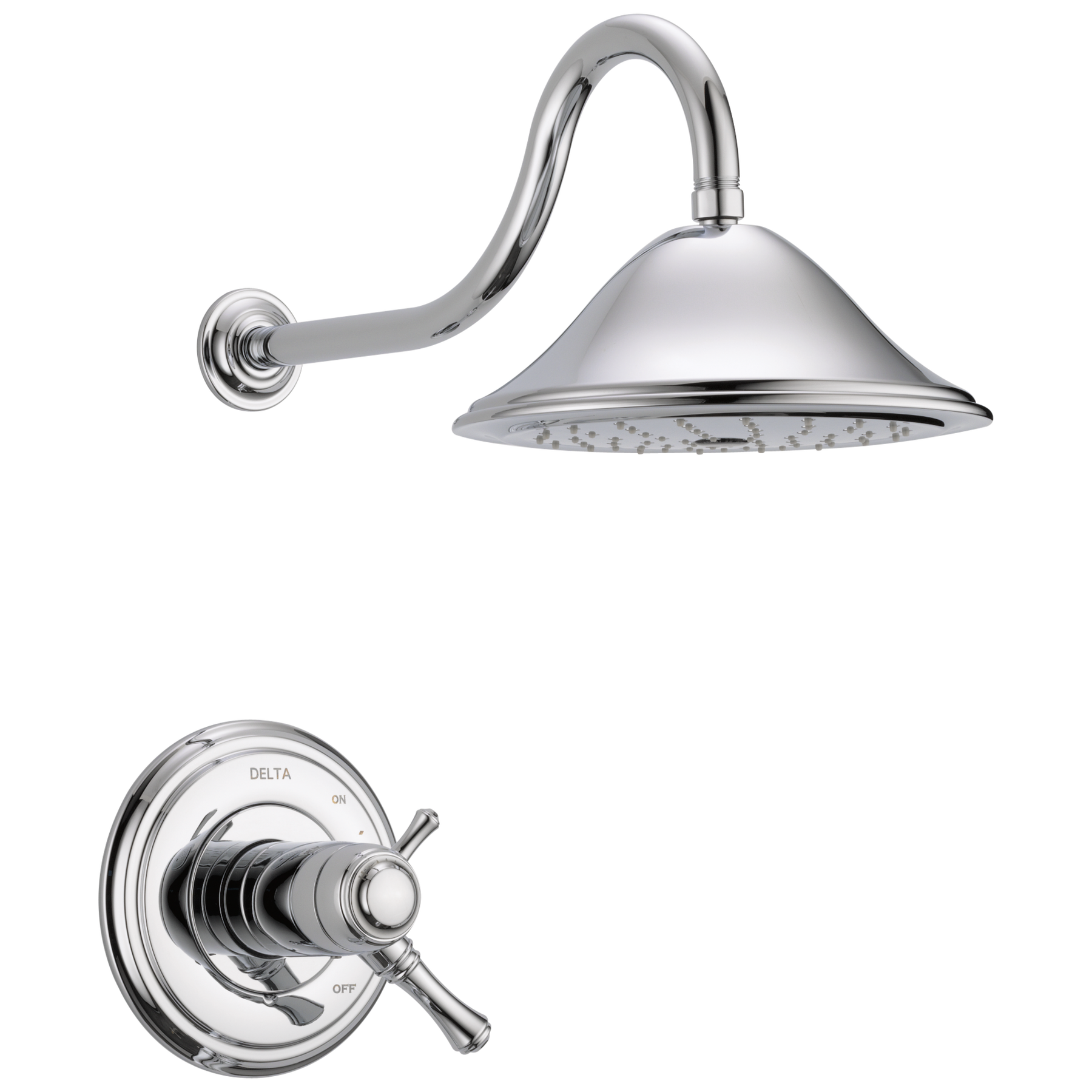 Thermostatic H2O Shower Trim 17T (Recertified)