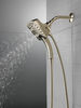 H<sub>2</sub>Okinetic&reg; In2ition&reg; 5-Setting Two-in-One Shower