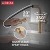 Pull-Out Kitchen Faucet (Recertified)