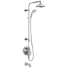 Shower Column 26" Round (Recertified)