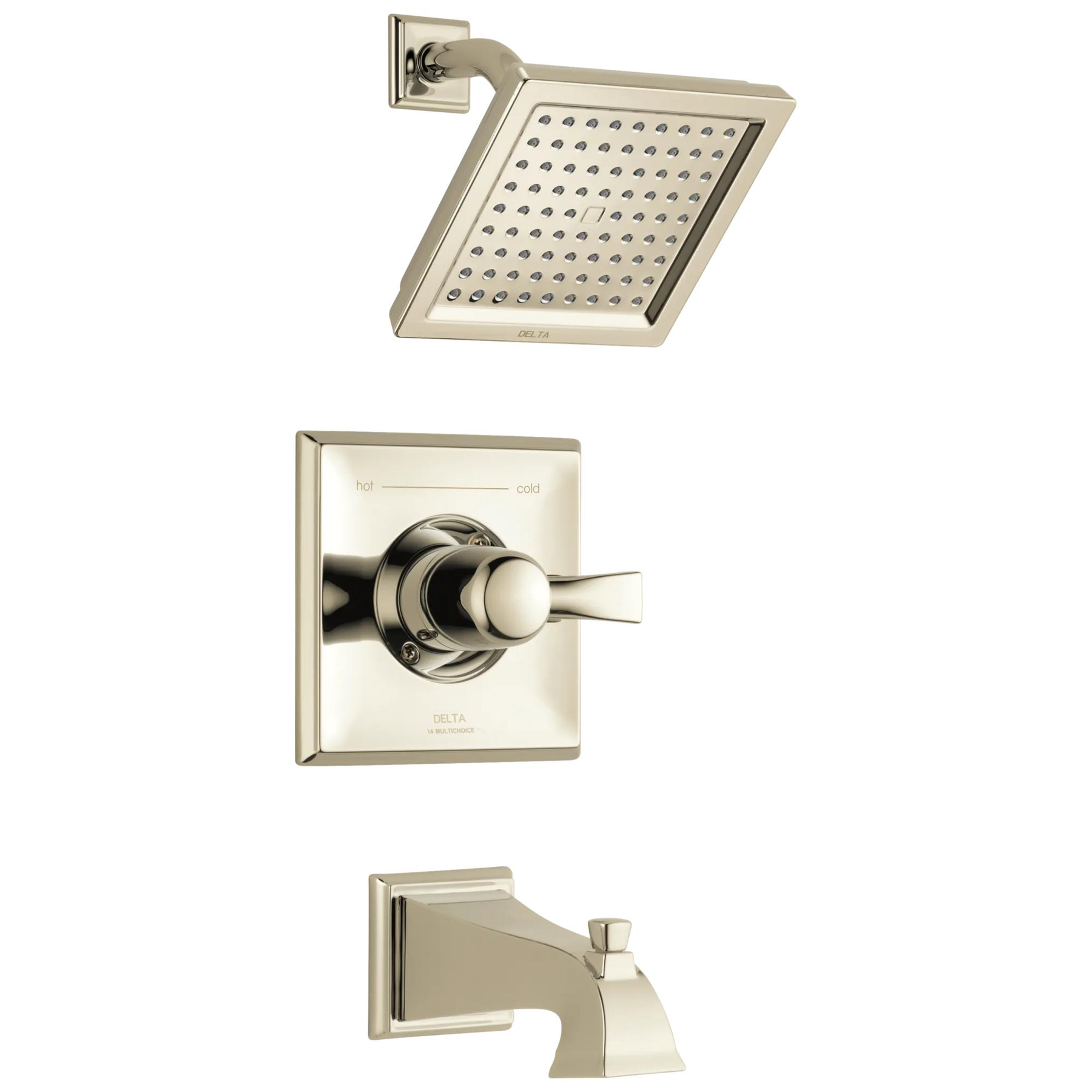 Monitor&reg; 14 Series Tub & Shower Trim