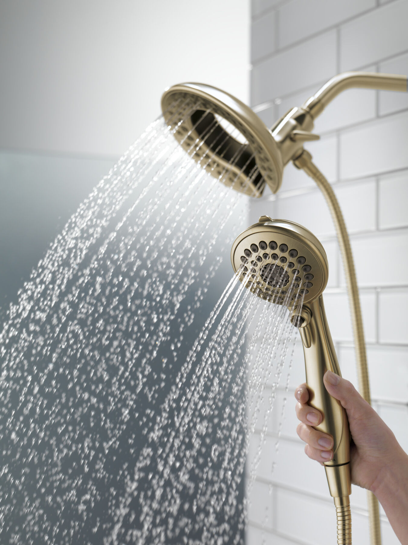 In2ition&reg; HSSH 1.75 GPM 5-Setting (Recertified)