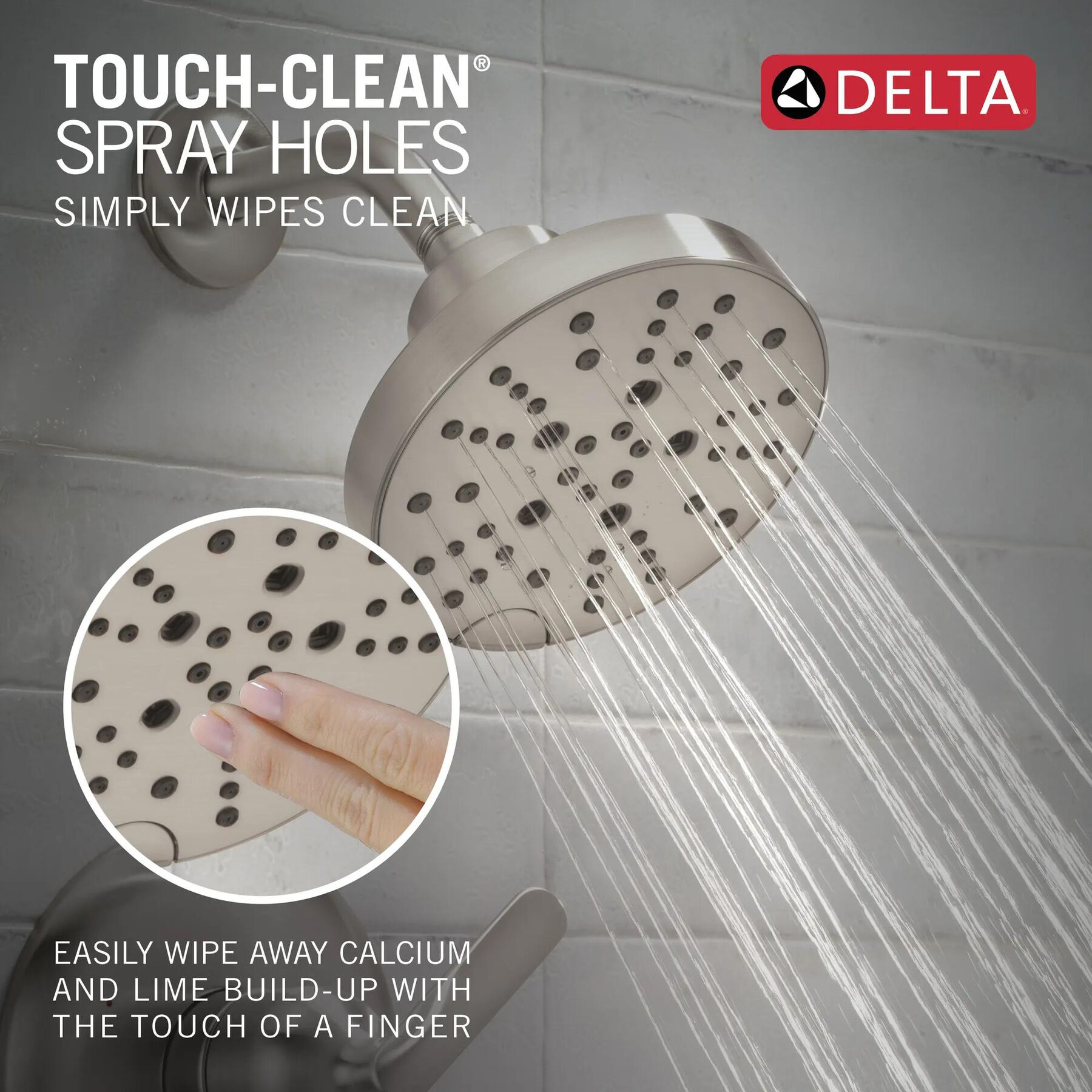 14 Series Tub Shower Trim