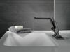 Single Handle Bathroom Faucet