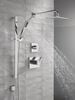 Premium Single-Setting Slide Bar Hand Shower