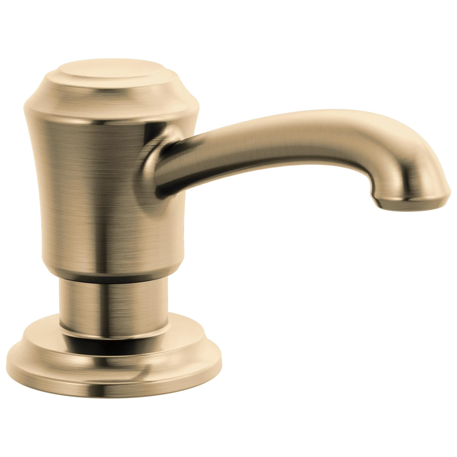 Metal Soap Dispenser