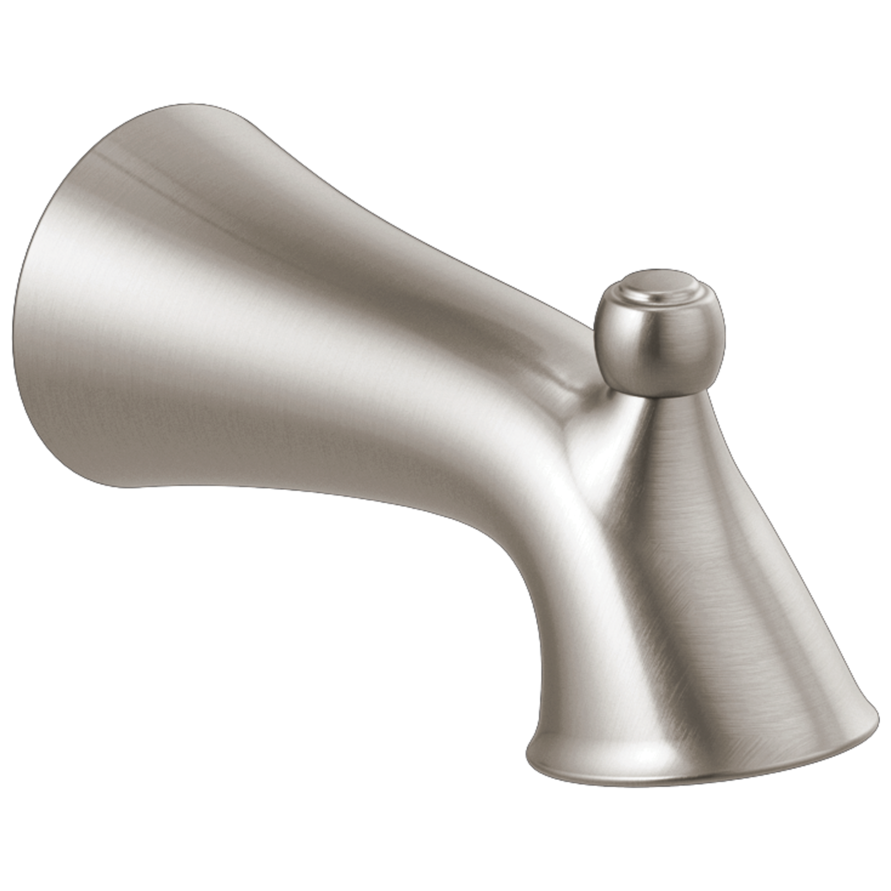 Tub Spout with Diverter
