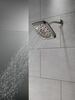H2Okinetic&reg; 4-Setting Shower Head with Ultrasoak&reg;