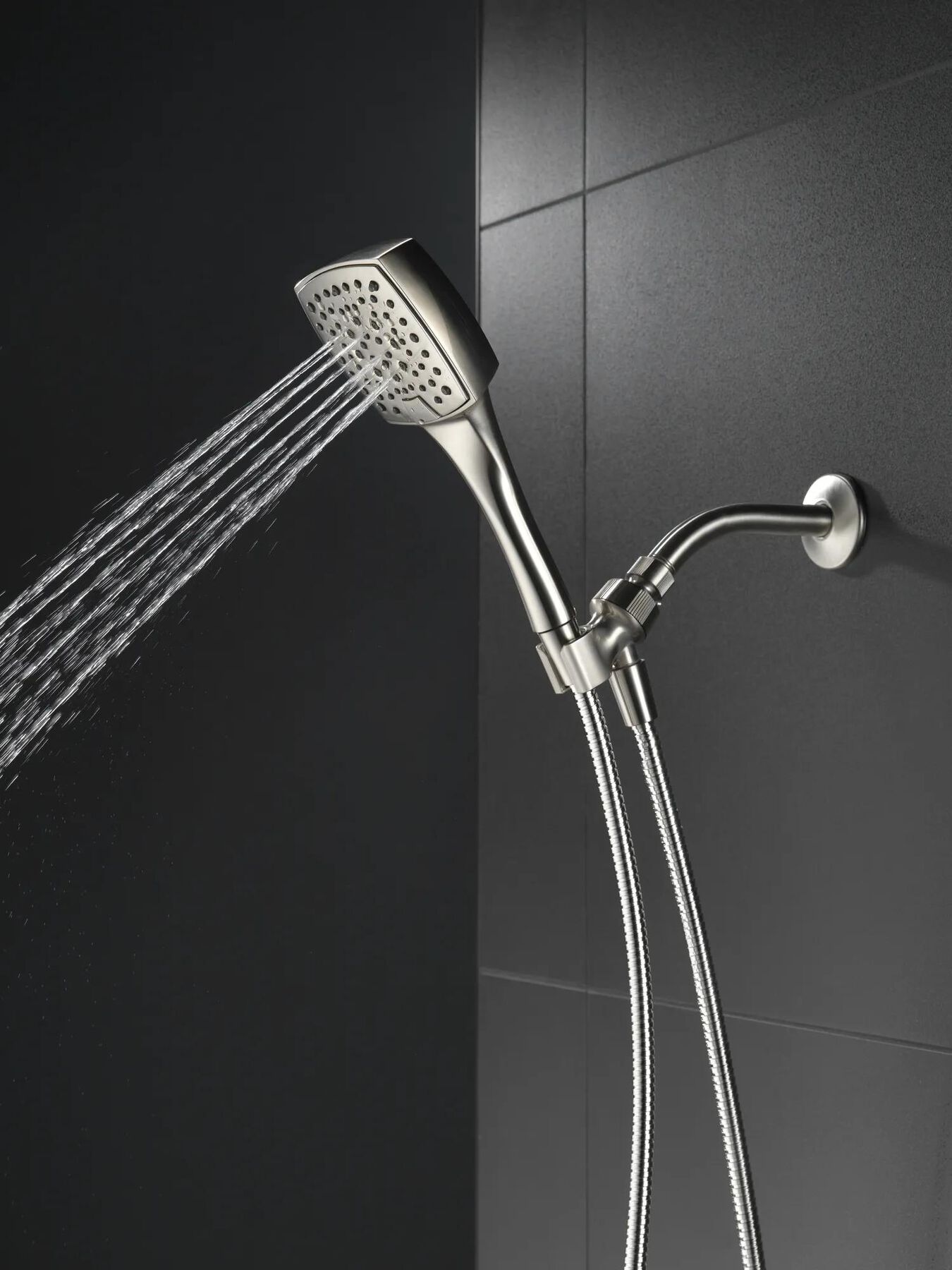4-Setting Hand Shower (Recertified)