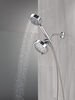 Monitor 14 Series Shower Trim with 5-Setting Combination Showerhead Bundle