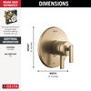 Monitor&nbsp;17 Series Valve Only Trim