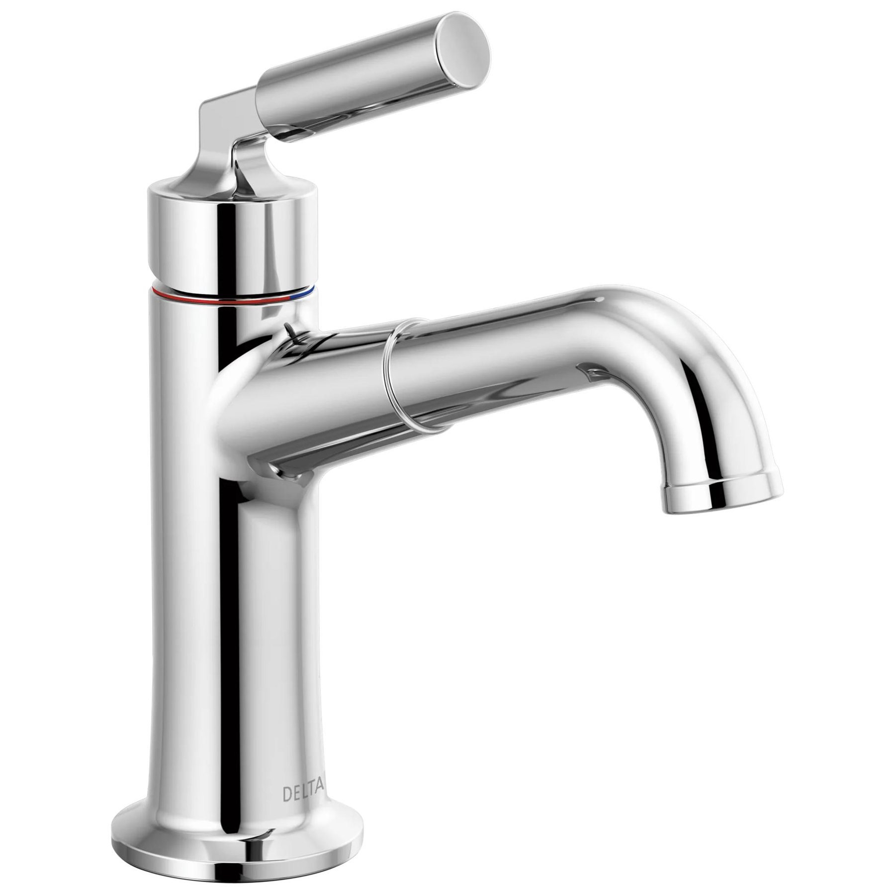 Single-Hole Bathroom Faucet (Recertified)