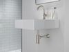 Single Handle High-Arc Bathroom Faucet