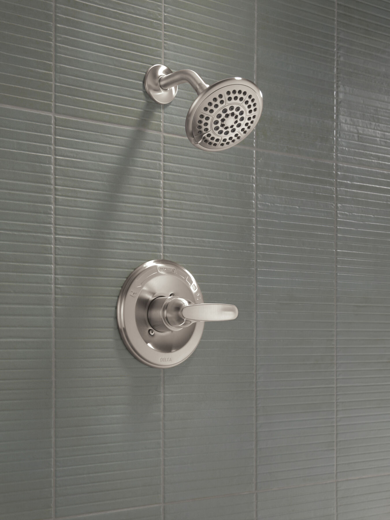Monitor 13 Series Shower Trim