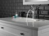 Single Handle Bathroom Faucet (Recertified)