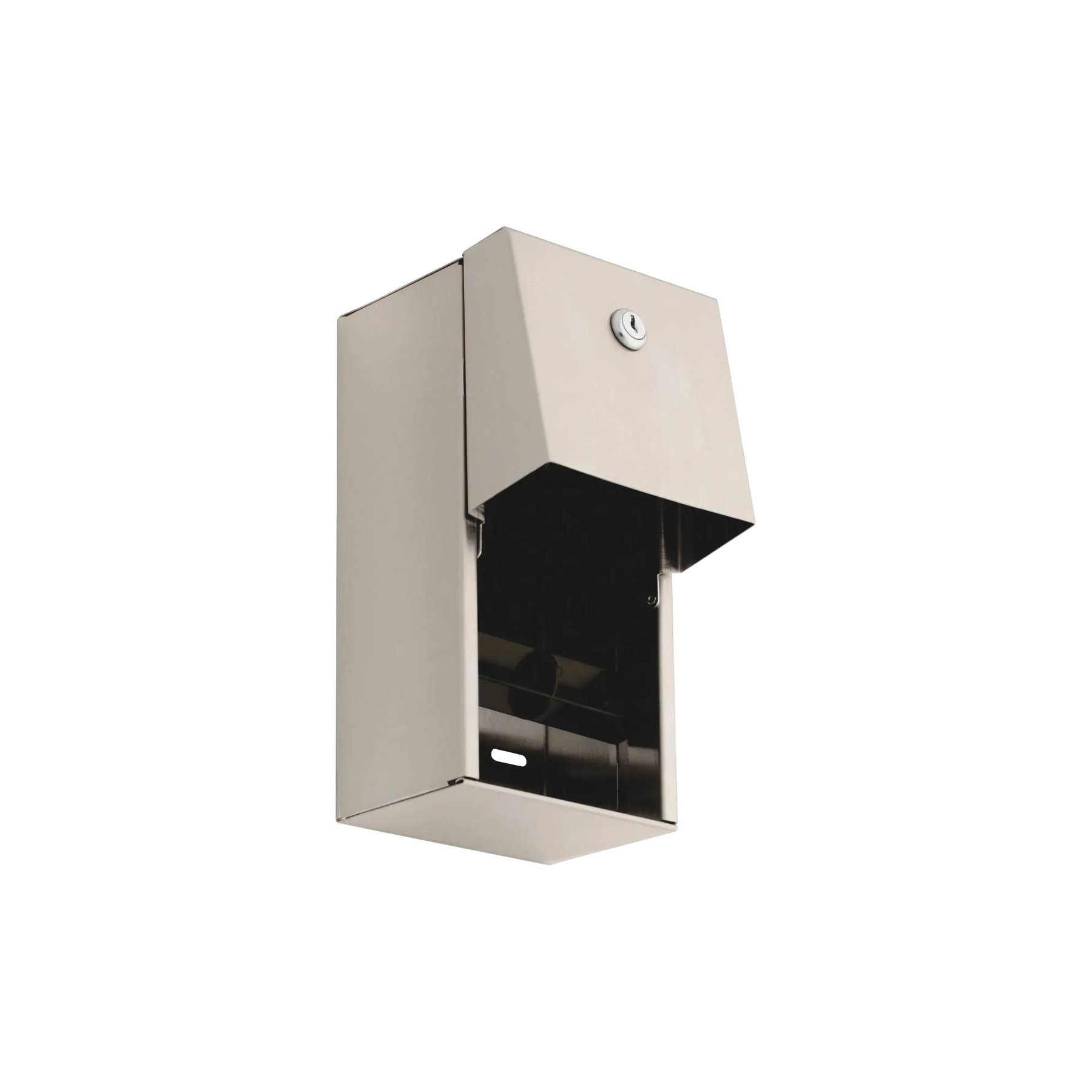 Stainless Steel Surface Spare Roll Paper Holder