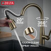 Pull-Down Kitchen with Soap Disp Bundle