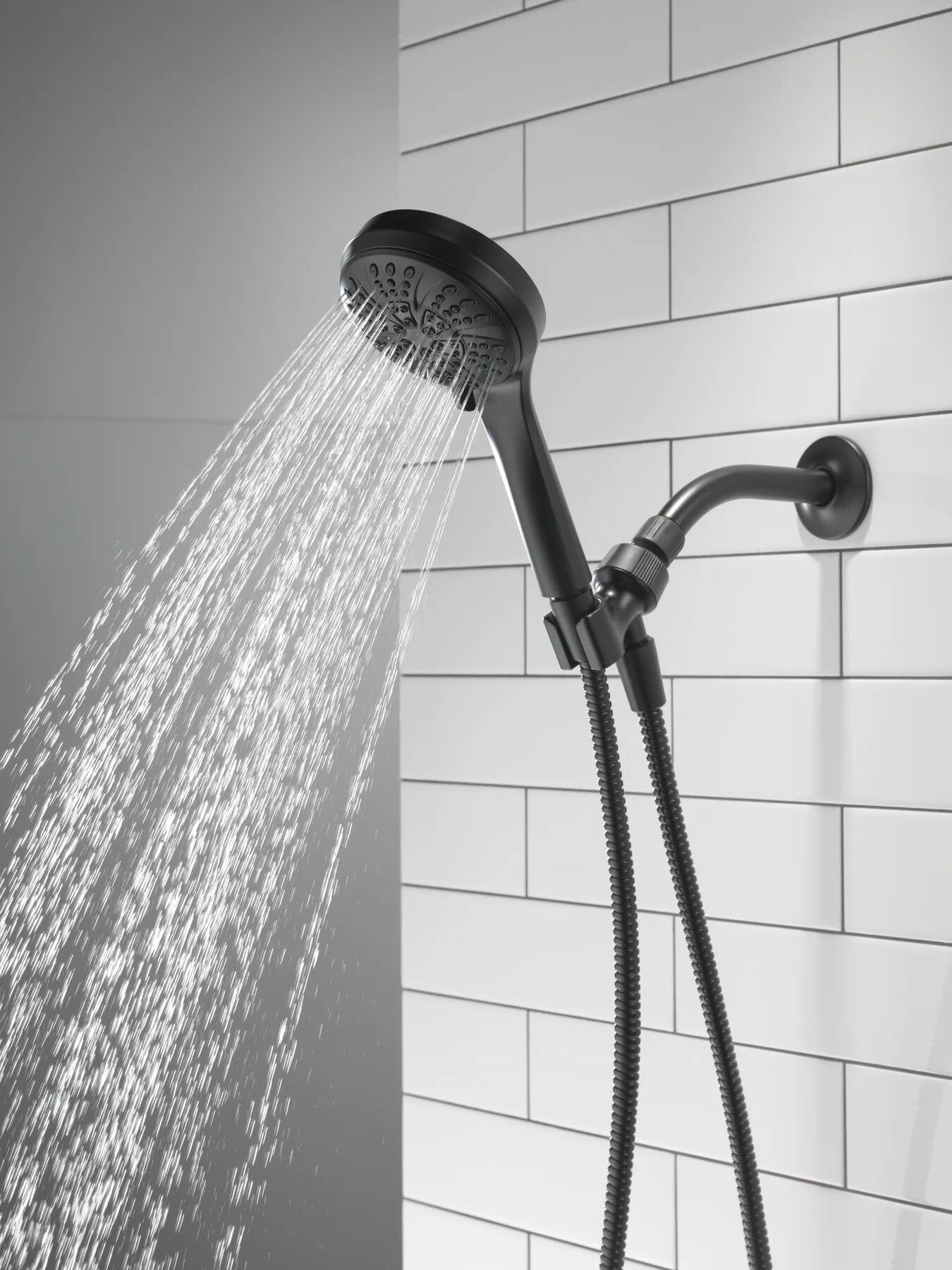 Hand Shower 2.5 GPM 6-Setting (Recertified)