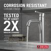 Sense2O&trade; Bathroom Faucet with Touchless Technology