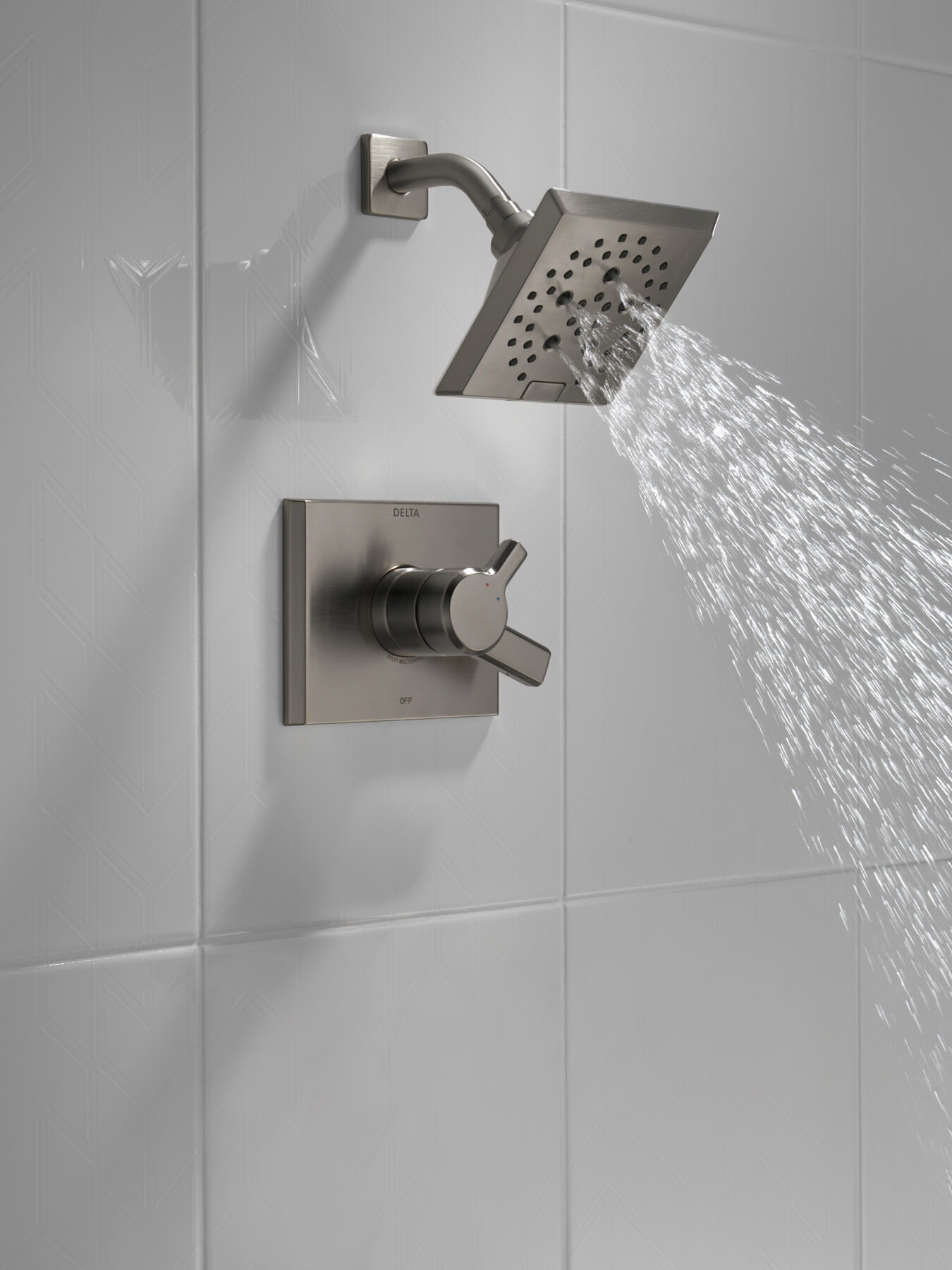 Monitor&reg; 17 Series H<sub>2</sub>Okinetic&reg; Shower Trim