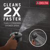 PivotPro&trade; 3-in-1 Combination Shower