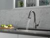 Single Handle Pull-Down Bar/Prep Faucet