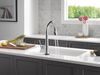 Touch<sub>2</sub>O&reg; Technology Kitchen Faucet with Touchless Technology