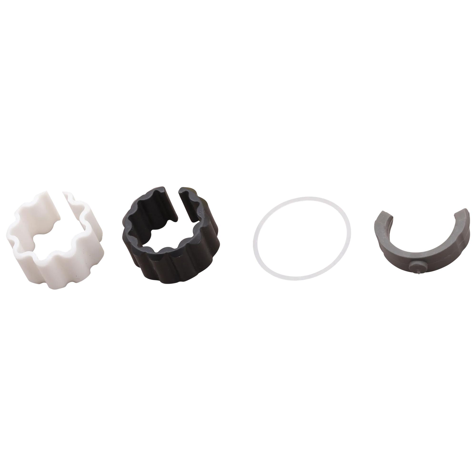 Spout Ring, Friction Washer & Clip