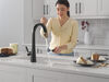 Touch<sub>2</sub>O&reg; Technology Kitchen Faucet with Touchless Technology