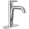 Single-Hole Bathroom Faucet (Recertified)
