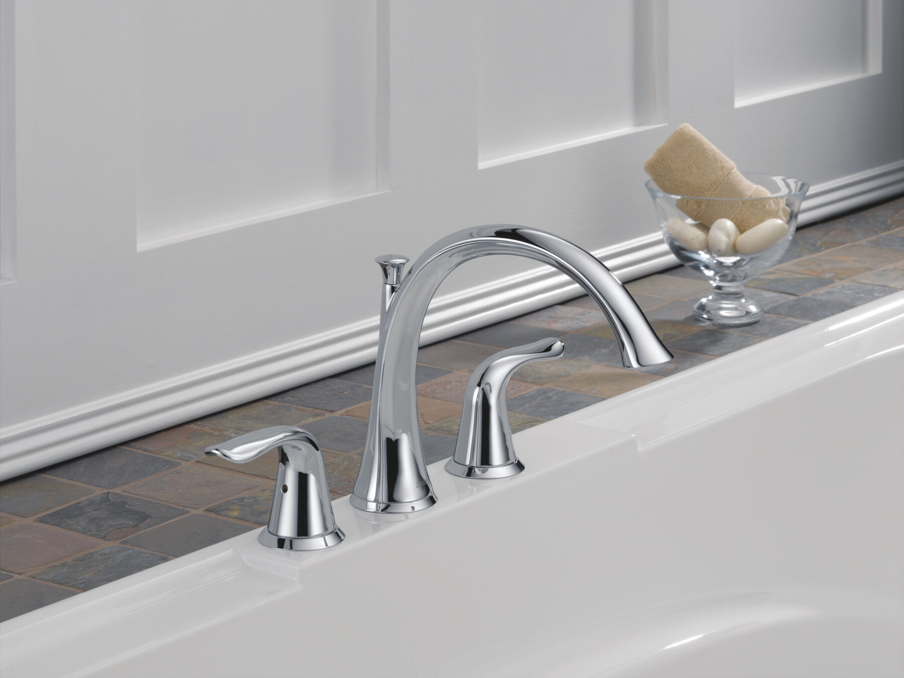 Roman Tub Faucet Trim (Recertified)