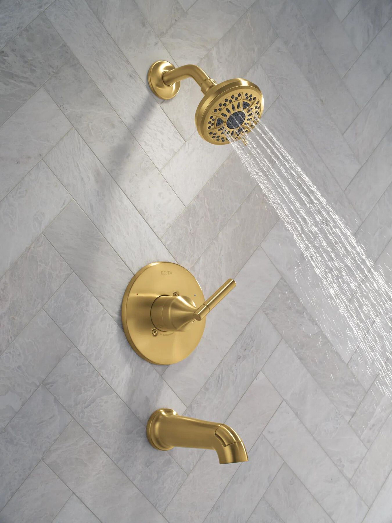 Monitor&reg; 14 Series Tub and Shower