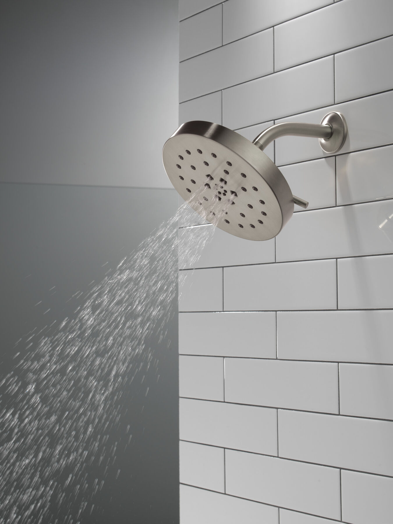 H2Okinetic&reg; 4-Setting Shower Head with Ultrasoak&reg;