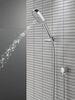 4-Setting Hand Shower with Wall Mount featuring FeatherRain&trade; Spray