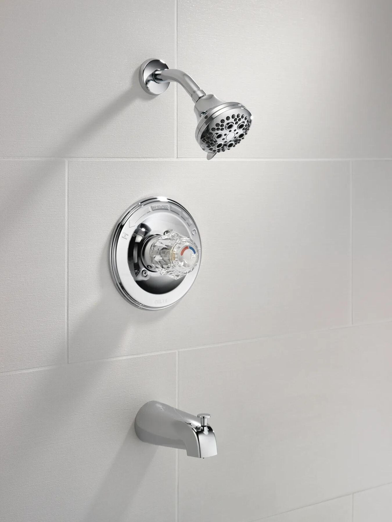 Monitor&reg; 13 Series Tub and Shower Trim