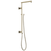 Emerge&reg; 26" Angular Shower Column