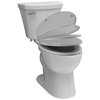 Elongated Toilet
