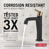 Single Lever Bathroom Faucet (Recertified)