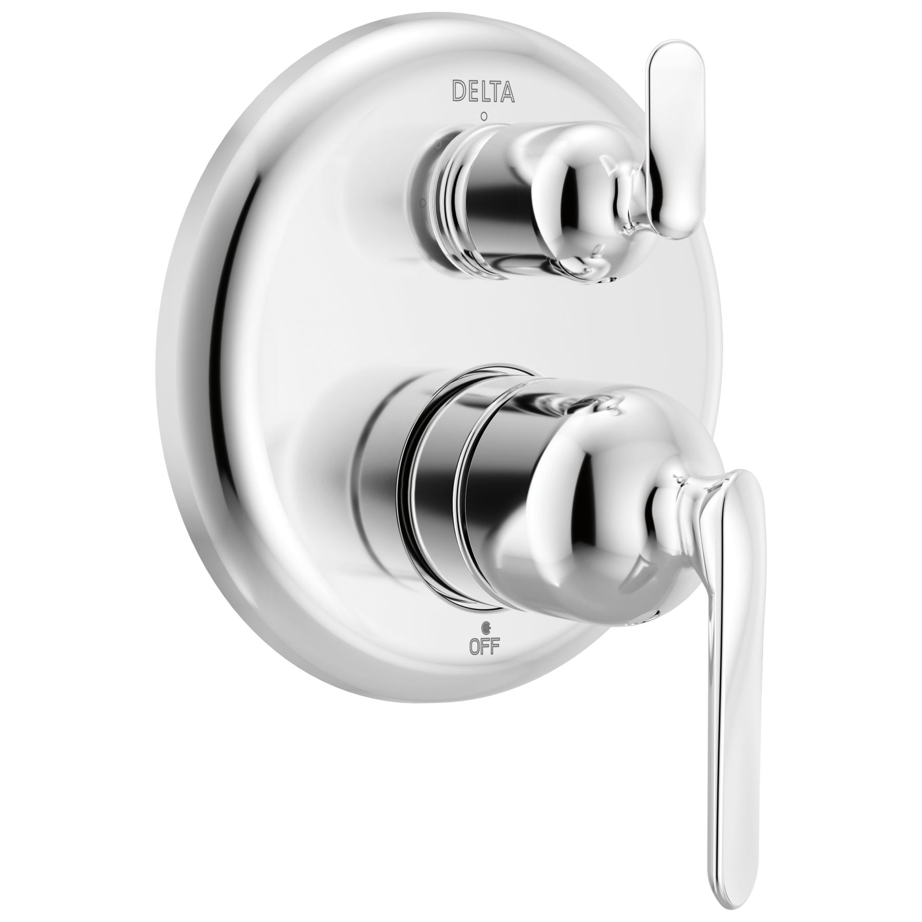 14 Series 3-Setting Integrated Diverter Trim